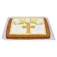 thumbnail image 1 of Member's Mark Inspiration Half Sheet Cookie Cake, Gold, 1 of 1