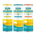 thumbnail image 2 of Sun Cruiser Vodka Hard Iced Tea Variety Pack, 12 fl. oz. can, 18 pk., 2 of 5
