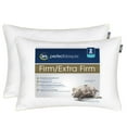 thumbnail image 2 of Serta Perfect Sleeper Firm/Extra Firm Jumbo Bed Pillow, 2 Pack, 2 of 6