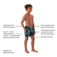 thumbnail image 6 of Member's Mark Boys Resort Swim Trunk, 6 of 13
