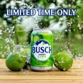 thumbnail image 2 of Busch Light Lime Lager Beer, 12 fl. oz. can, 30 pk., 2 of 5