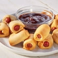 thumbnail image 6 of Chicago Deli Hawaiian Bread Mini Dogs, Frozen, 20 oz., 6 of 7