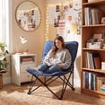 thumbnail image 3 of Timber Ridge Padded Folding Butterfly Chair, 3 of 12