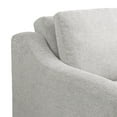 thumbnail image 16 of Serta Harvard Full Convertible Polyester Fabric Loveseat, 16 of 20