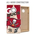 thumbnail image 3 of YouTheFan NFL 2’ x 4’ Cornhole Set, Choose Team, 3 of 6