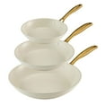 thumbnail image 2 of Tramontina Cold Forged 8", 10", and 12" Fry Pans with Ceramic Interior (Choose Color), 2 of 14