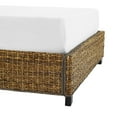 thumbnail image 8 of Crosley Furniture Natural Finish Serena Bed, Assorted Sizes, 8 of 10