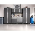thumbnail image 2 of NewAge Products Pro Series 9 Piece Cabinet Set, 156" W x 24" D x 84.75" H, 2 of 9