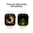 thumbnail image 4 of Apple Watch Series 11 GPS + Cellular 42mm Aluminum Case, 4 of 10