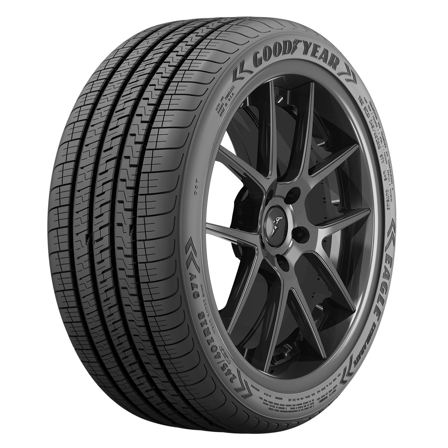 ＧＯＯＤ ＹＥＡＲ Goodyear Eagle Exhilarate - 245/40ZR18/XL 97Y Tire - Samsclub.com