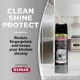 thumbnail image 4 of Weiman Stainless Steel Kitchen and Home Appliance Cleaner & Polish, 17 oz., 3 pk., 4 of 9