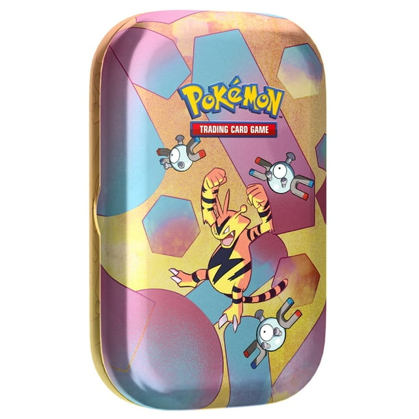 Pokemon TCG 151 Mini Tin Collection 10 Pack - Samsclub.com