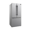 thumbnail image 3 of Gallipoli 17.5 cu. ft.  French Door Refrigerator with Bottom Freezer, 3 of 9