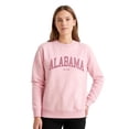 thumbnail image 1 of State of Mine Women's Varsity Arch State Sweatshirt, 1 of 6