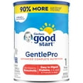 thumbnail image 1 of Good Start GentlePro Stage 1 Infant Formula with Iron, 38 oz., 1 of 9