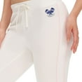 thumbnail image 4 of Juicy Couture Women's Cotton Velour Pickleball Pant, 4 of 6