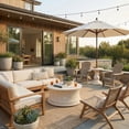 thumbnail image 4 of Member's Mark 22" Classic Outdoor Patio Bistro Umbrella Table, 4 of 4