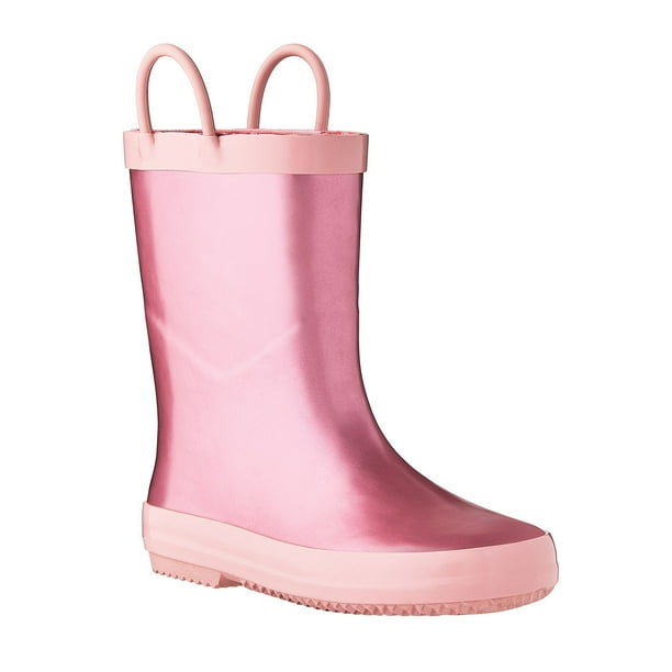 Member's Mark Toddler Girls Waterproof Rain Boot
