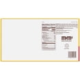 thumbnail image 9 of M&M'S Peanut Milk Chocolate Candy, Share Size, 3.27 oz., 24 pk., 9 of 9