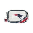 thumbnail image 1 of NFL Clear Crossbody Bag, 1 of 5