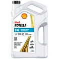 thumbnail image 1 of Shell Rotella T4 Triple Protection 10W-30 Diesel Engine Oil, 3*1 Gallon, 1 of 6