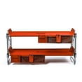 thumbnail image 16 of Kid-O-Bunk with Side Organizers & Rubber Foot Pads, 16 of 17