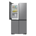 thumbnail image 3 of Samsung Bespoke 23 cu. ft Counter Depth French Door Refrigerator, 3 of 10