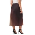 thumbnail image 7 of Edited by Maren Morris Women's Maxi Slip Skirt, 7 of 12