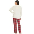 thumbnail image 3 of Member's Mark Ladies Family Sleep Set, 3 of 7