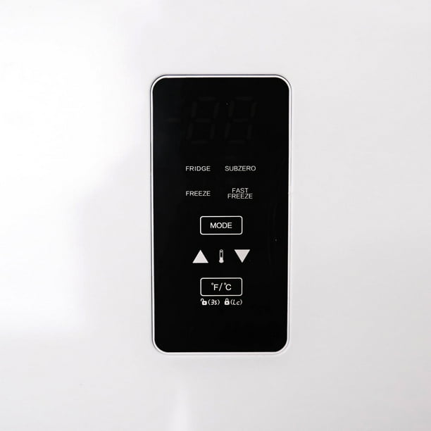 Hamilton Beach 17 cu. ft. Upright Convertible Refrigerator/Freezer