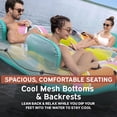 thumbnail image 5 of Hydro Force 4-Person Inflatable Island, 5 of 14