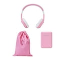 thumbnail image 1 of iVibe 2 in 1 Wireless Bluetooth Headphones and 5000 mAH Powerbank Kit, 1 of 9