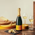 thumbnail image 5 of Veuve Clicquot Brut Yellow Label Champagne Wine, 750 ml, 5 of 16