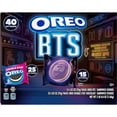thumbnail image 11 of Oreo BTS & OREO Double Stuf Cookies Variety Pack, 1.02 oz., 40 pk., 11 of 12