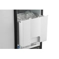 thumbnail image 3 of Maxx Ice Freestanding Icemaker with Drain Pump, Stainless Steel and Black (65 lbs.), 3 of 9