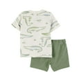 thumbnail image 3 of Carter's Baby Boys 3-Piece Outfit Set, 3 of 11