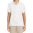 thumbnail image 1 of Nautica Young Men's Uniform Performance Polo, 1 of 4