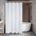 thumbnail image 2 of Arm & Hammer Zip Off Shower Curtain/Liner, 72"x72", 2 of 5