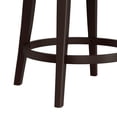 thumbnail image 10 of HH2 Home Halbrooke Wood Swivel Bar Stool or Counter Stool, 10 of 12
