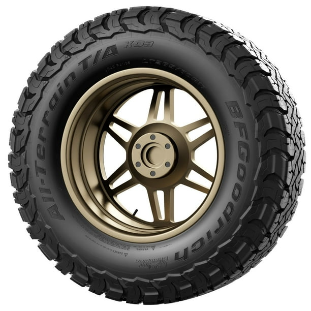 タイヤ・ホイール BFGoodrich All-Terrain T/A LT275/60R20 BFGoodrich All-Terrain T/A KO3 - LT275/60R20 119S Tire