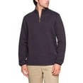 thumbnail image 1 of Lands' End Men's Quilted Quarter Zip Pullover, 1 of 7