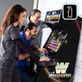 thumbnail image 7 of 4 Player WWE Supreme Series Premium Arcade Cabinet, 5 Games Included, 7 of 10
