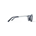 thumbnail image 2 of Jones New York J775 Blue Tortoise Square Eyeglasses, 2 of 5