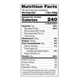 thumbnail image 6 of Chef Robert Irvine's FITCRUNCH High Protein Wafer Bars Chocolate Peanut Butter, 1.59 oz., 18 ct., 6 of 6