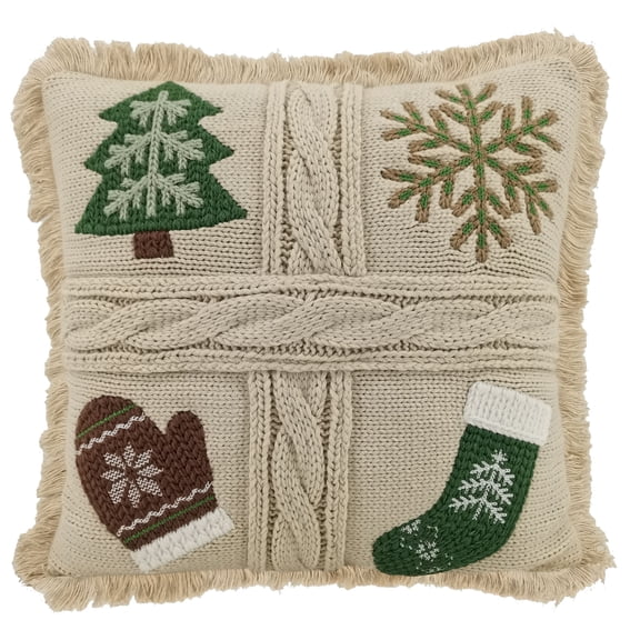 Member's Mark Holiday Indoor Accent Pillows