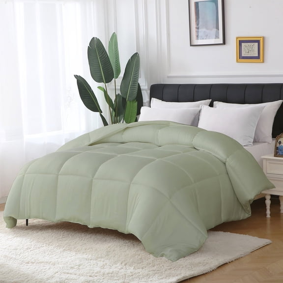St. James Home Bamboo Down Alternative Comforter