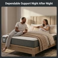 thumbnail image 4 of Member's Mark 8" Medium Memory Foam Mattress, 4 of 8