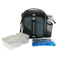 thumbnail image 1 of Arctic Zone Pro Expandable Lunch Box, Choose Color, 1 of 11