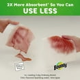thumbnail image 3 of Bounty Select-A-Size 2-Ply Paper Towels, 12 rolls, 120 sheets/roll, 3 of 10