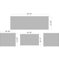 thumbnail image 4 of Member's Mark Avalon XL 4-Piece Deep Seating Set, 4 of 4